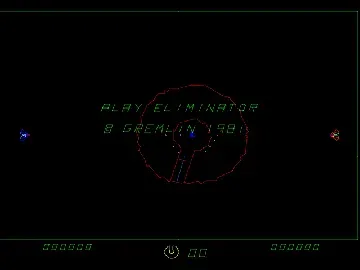 Eliminator (2 Players, set 2)-MAME 2003